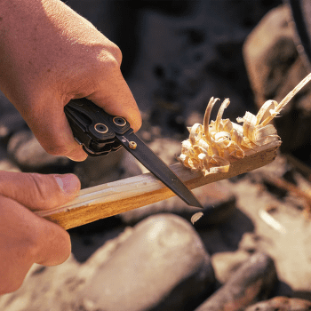 Couteau Leatherman WAVE ALPHA OBSIDIAN