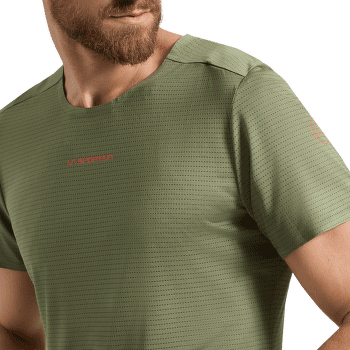 T-shirt a manches courtes La Sportiva PURE T-SHIRT Men Night Sky/Chalk