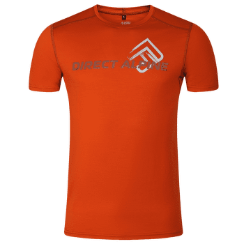 T-shirt a manches courtes Direct Alpine Furry 3.0 cinnamon (DA large sign)