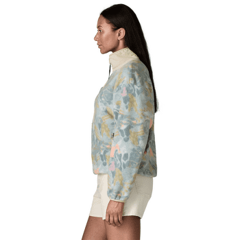 Sweat-shirt Patagonia Synch Marsupial Women Moon Tripper: Virtually Blue