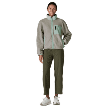 Sweat-shirt Patagonia Synch Jacket Women Sunshine: Natural