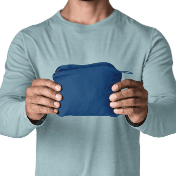 Sweat-shirt Patagonia Airshed Pro P/O Men Blue Sage