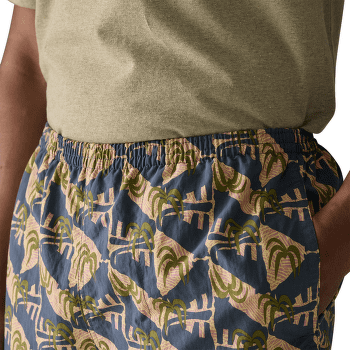 Shorts Patagonia Baggies Shorts - 5 in. Men Orange Peel