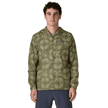 Veste Patagonia Houdini Jacket Men Black w/Black