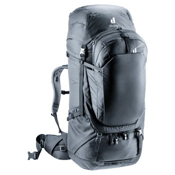 Sac a dos deuter Voyager 60+10 SL Black