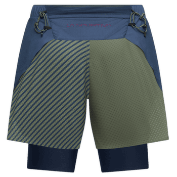 Shorts La Sportiva FLOW 5" SHORT Women Night Sky/Cypress