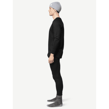 T-shirt a manches longues Devold Duo Active Shirt Men 952A BLACK