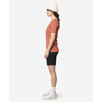 T-shirt a manches courtes Devold Lauparen Merino 190 Base Tee Women 284A INK