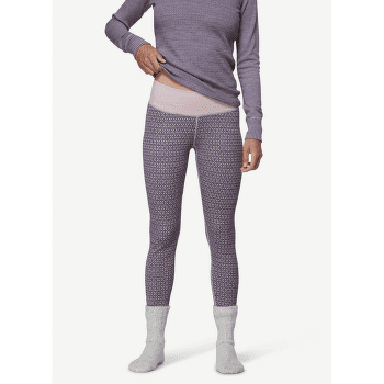 Leggings Devold Kvitegga Merino 230 Long Women 010A RAW WHITE