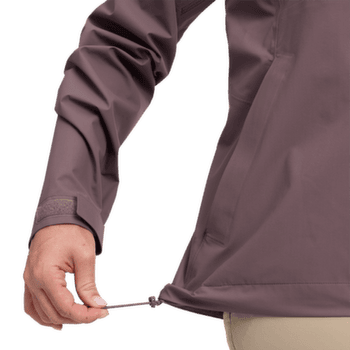 Veste Black Diamond Strataline Stretch Shell Women Dark Mauve