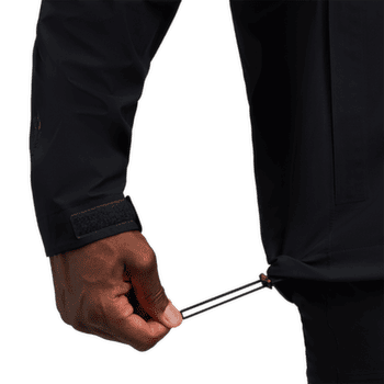 Veste Black Diamond Strataline Stretch Shell Men Midnight Blue