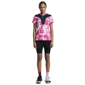 T-shirt a manches courtes X-Bionic X-BIONIC® COREFUSION RUN SHIRT SS WOMEN Sand
