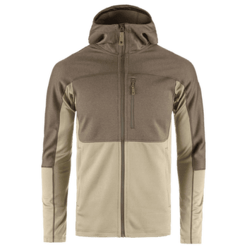 Sweat-shirt Fjällräven Abisko Trail Fleece Men Fossil-Suede Brown
