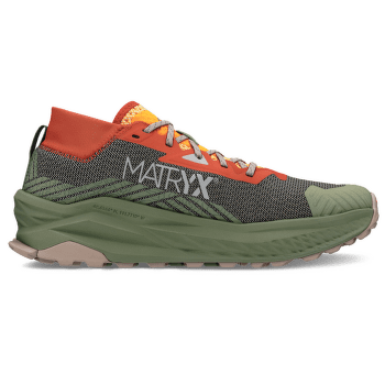 Chaussures Altra Olympus 275 Men GRAY/ORANGE