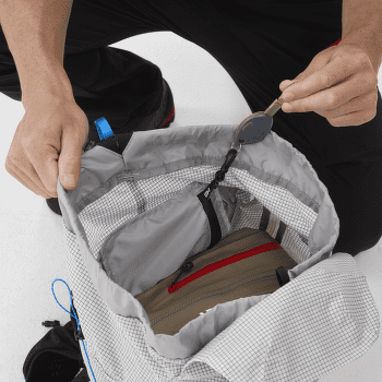 Sac a dos Millet Trilogy Sky 25 BLANC A14