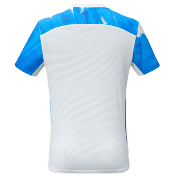 T-shirt a manches courtes Millet Intense Pro Light TS SS Men ICON BLUE/WHITE