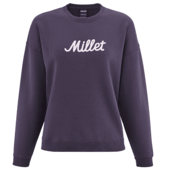 Sweat-shirt Millet CHAMONIX SWEAT CRNECK WOMEN PURPLE VELVET