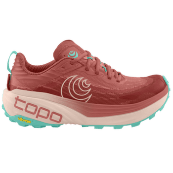 Chaussures Topo athletic Vista Women Rose / Mint