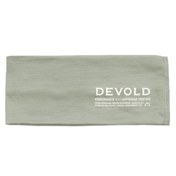 Bandeau Devold Endurance Merino Light Headband FOG