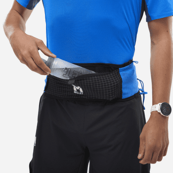 Sac banane Millet INTENSE PRO BELT ICON BLUE/BLACK