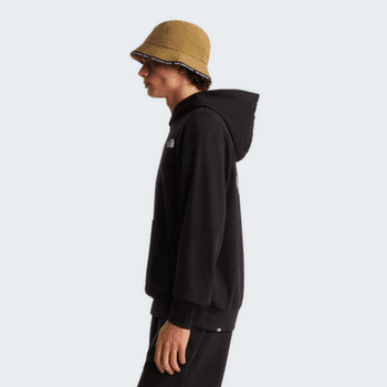 Sweat-shirt The North Face Monte Regular Hoodie-Graphic Men TNF BLACK