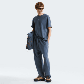 T-shirt a manches courtes The North Face Essential Center Logo Relaxed Short Sleeve Tee Men ANTHRACITE GREY