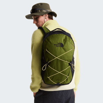 Sac a dos The North Face Jester 0IO ASPHALT GREY/TNF BLACK/SILVER REFLECTIVE