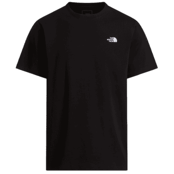 T-shirt a manches courtes The North Face Evolution Simple Dome Regular Short Sleeve Men TNF BLACK