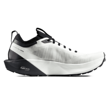 Chaussures Mammut Aenergy Trail Speed Low Men white-black