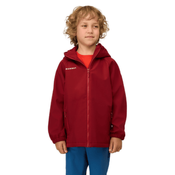 Veste Mammut ULTIMATE COMFORT SO HOODED JACKET KIDS 50665 tschiel