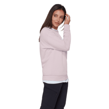 Sweat-shirt Mammut MAMMUT CORE ML CREW NECK WOMEN LOGO 6433 alpine calamint