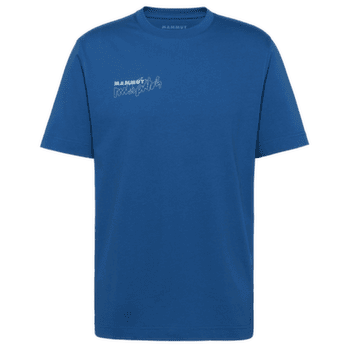 T-shirt a manches courtes Mammut MAMMUT BASE T-SHIRT MEN MULTI-PITCH 50665 tschiel