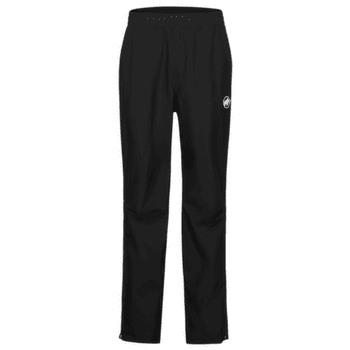 Pantalons Mammut LINARD LIGHT HS PANTS MEN black 0001