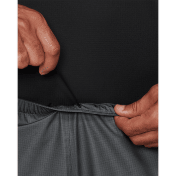 Pantalons Mammut EIGER NORDWAND LIGHT HS PANTS MEN black 0001
