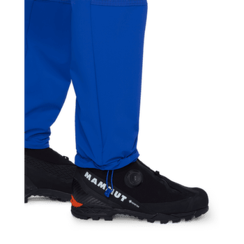 Pantalons Mammut EIGER NORDWAND LIGHT SO PANTS MEN 50643 eiger blue
