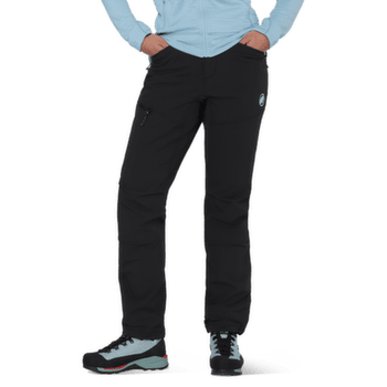Pantalons Mammut TAISS SO PANTS WOMEN black 0001
