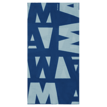 Cache-cou Mammut MAMMUT NECK GAITER LOGO tschiel-nebla