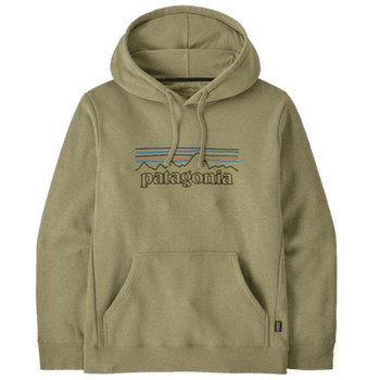 Sweat-shirt Patagonia P-6 Logo Uprisal Hoody Men P-6 Outline: Gumtree Green