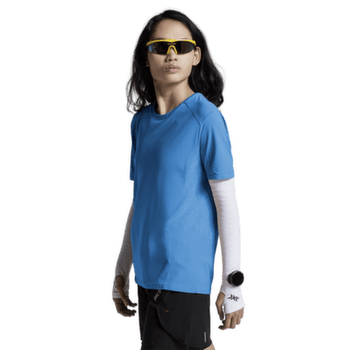 T-shirt a manches courtes X-Bionic X-Bionic® XCeed Run Discover Shirt Women Eternal Ice