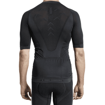 T-shirt a manches courtes X-Bionic X-Bionic® XCeed Ride Jersey SS Men X Black/Rhino Grey