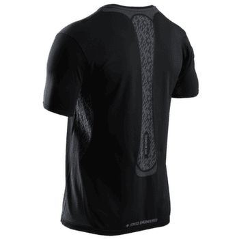 T-shirt a manches courtes X-Bionic X-Bionic® XCeed Run Discover Shirt Women X Black