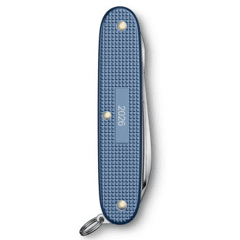 Couteau Victorinox Pioneer X Alox Limited Edition 2026 glacier blue 93 mm Glacier Blue