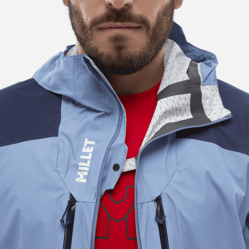 Veste Millet WANAKA LIGHT 2.5L JKT Men CORONET BLUE/SAPHIR
