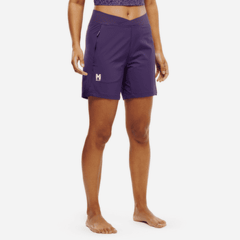 Shorts Millet CIMAI POLY SHORT Women PURPLE VELVET