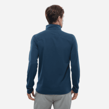Sweat-shirt Millet PARMELAN LIGHT FLEECE PO Men SAPHIR NEW