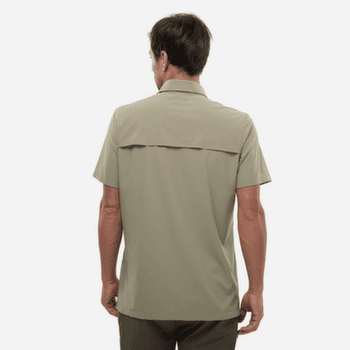 Chemises a manches courtes Millet SENECA STRETCH SHIRT SS Men DORITE NEW