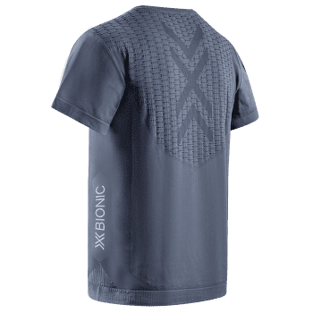 T-shirt a manches courtes X-Bionic X-Bionic® X-Ential Shirt SS Men Rhino Grey