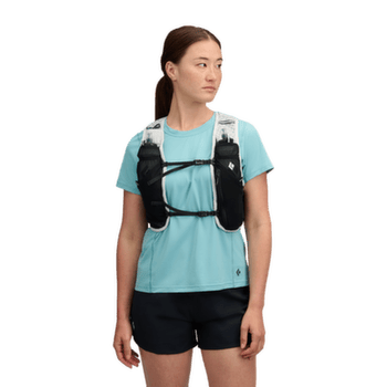 Gilet Black Diamond Distance 6 Hydration Vest Black