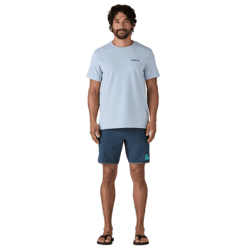 Shorts Patagonia Hydropeak Side Shore Boardshorts - 18 in. Men Blue Sage
