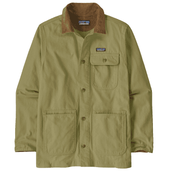 Veste Patagonia Point Reyes Canvas Jacket Men Gumtree Green